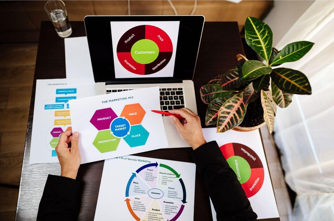 Recruiters and marketing teams collaborating on content and talent engagement strategy.