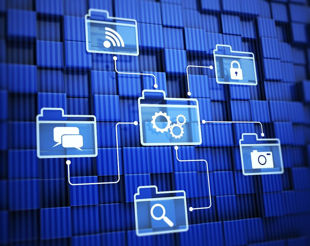 Visual graphic illustrating increasing complexity in modern recruiting processes as companies scale.
