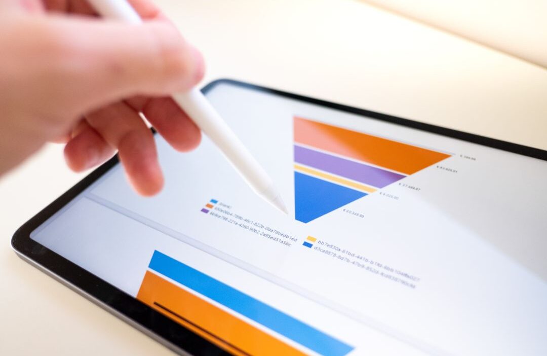 Marketing funnel illustration showing engagement, awareness, and conversion stages.