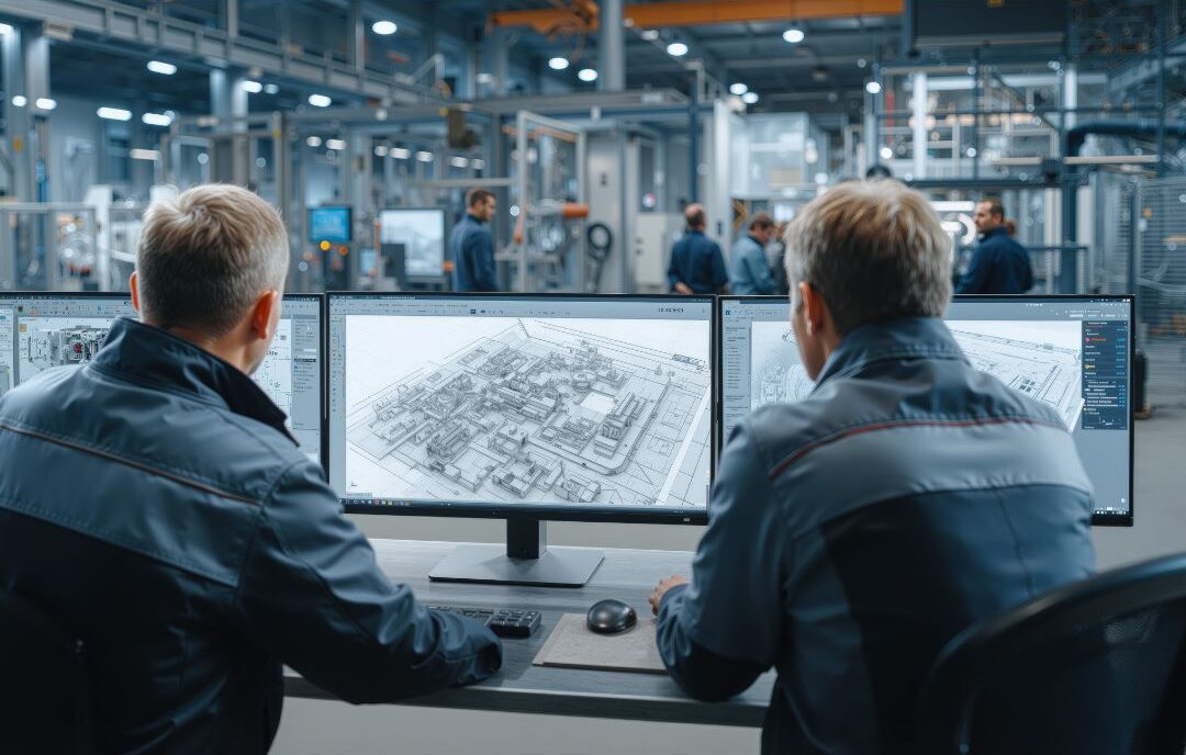 Specialized recruiter integrating quickly with technical project teams.