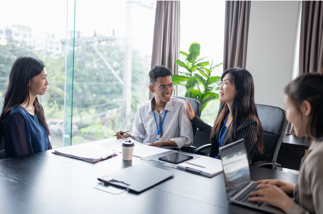 New hire reaching productivity and contributing to business outcomes