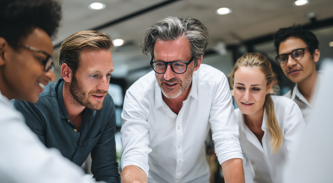 Stakeholders aligning on role definition, hiring standards, and realistic timelines before recruitment