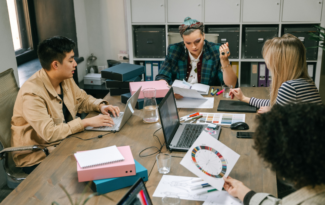 High performers compensating for skill gaps within technical teams