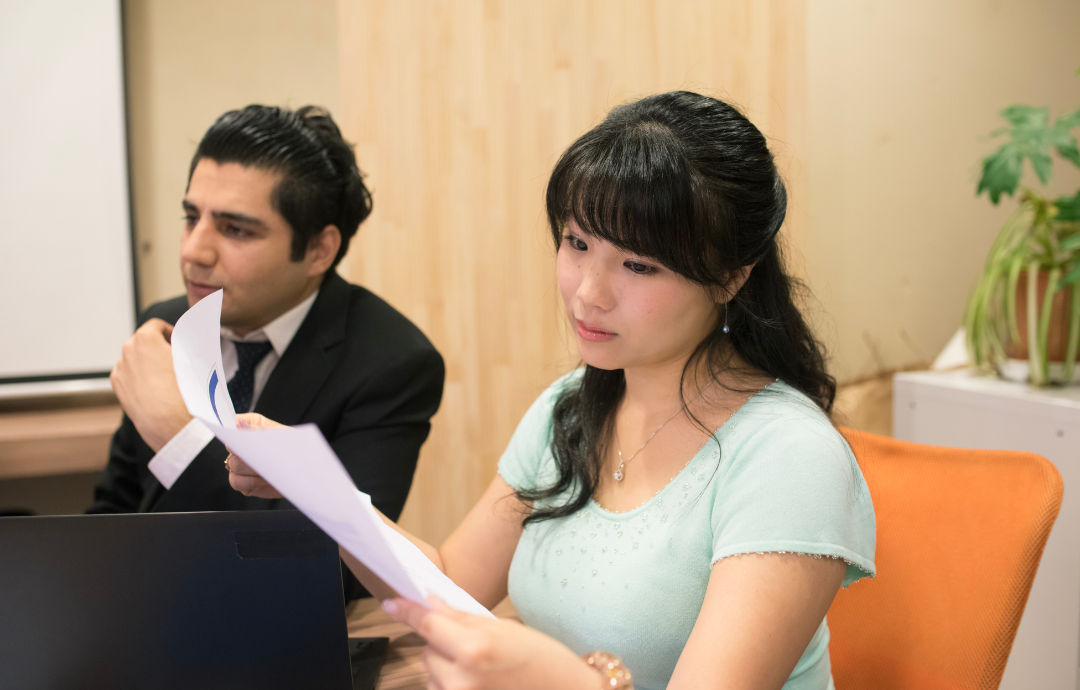 Structured hiring process designed to support predictable hiring outcomes