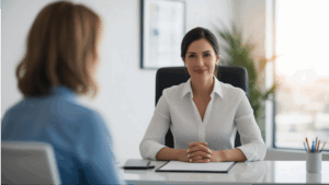 Candidate experiencing the interview process as a reflection of company culture in 2026