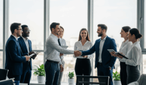 Executive leadership team leading onboarding as a strategic business initiative in 2026