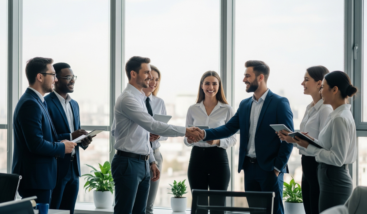 Executive leadership team leading onboarding as a strategic business initiative in 2026