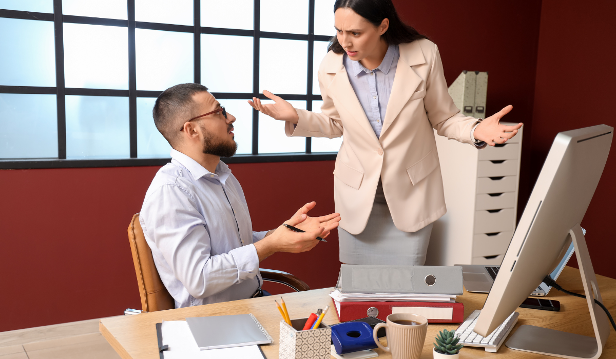 Leadership responding to operational disruption caused by unplanned talent gaps