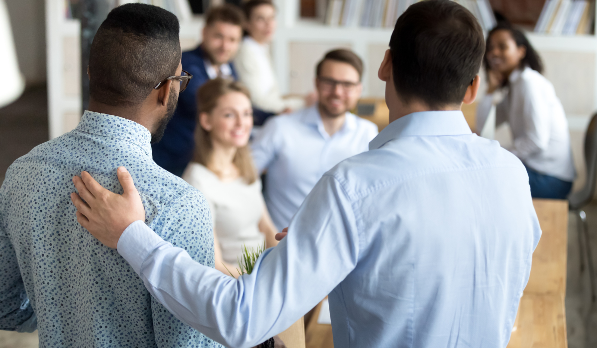 New hire experiencing unclear expectations due to ineffective onboarding structure