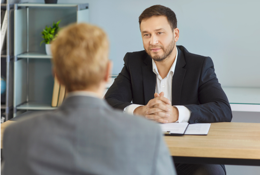 Hiring team aligned on interview structure and evaluation criteria