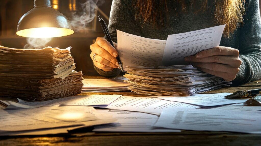 Technical candidate evaluating multiple job opportunities in a competitive hiring market