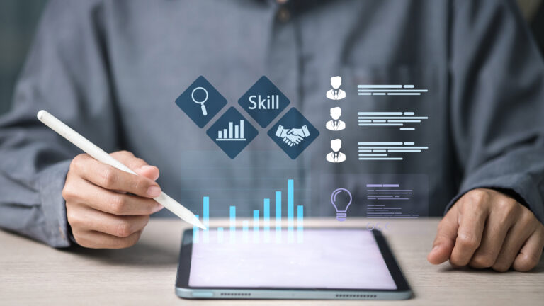 Evolution from traditional resume screening to skills-based hiring assessments in modern recruitment
